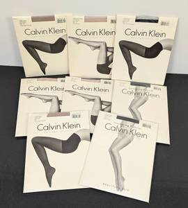 lot 125 image: New Calvin Klein Pantyhose