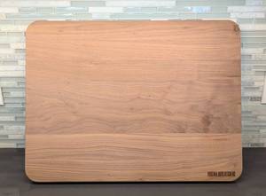 lot 183 image: The Virginia Boys Large Maple Wood Cutting Board