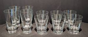 lot 117 image: iittala Aarne Glassware Set