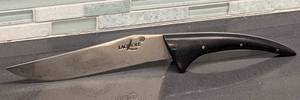 lot 95 image: Forge de Laguiole Philippe Starck Cheese Knife