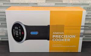 lot 98 image: Anova Sous Vide Precision Cooker