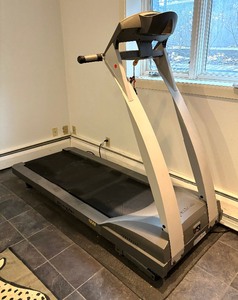 lot 215 image: Sports Art 3106 Performance Series Treadmill