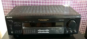 lot 217 image: Sony STR-DE315 AMFM Stereo Receiver