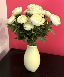 lot 240 image: Fabulous Faux Florals
