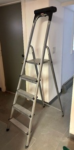 lot 241 image: Leifheit Step Ladder