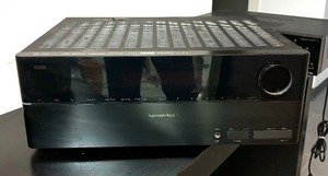 lot 246 image: HarmonKardon AVR-3600 Projector