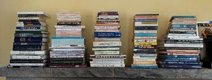 lot 340 image: Books Books Books