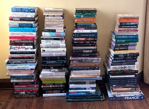 lot 341 image: Books Galore