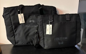 lot 362 image: Two New Milk Street Bags