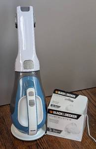 lot 270 image: Black and Decker Dustbuster