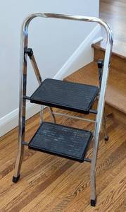 lot 287 image: Polder Step Ladder