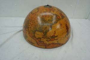 half globe