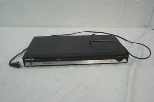 Insignia DVD player