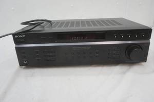 Sony Receiver STR-DE197 AMFM CD