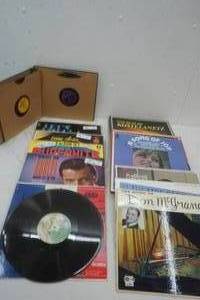 Vintage Vinyl Lot