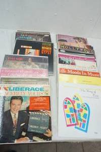 Vintage Vinyl Lot