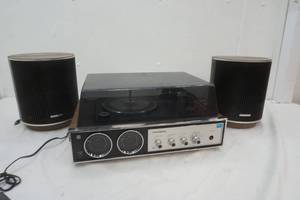 Vintage Panasonic Music Center