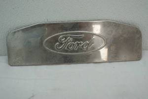 Ford metal Sign