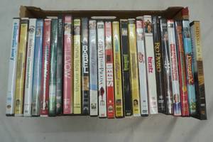 DVD Lot