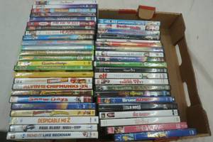DVD Lot