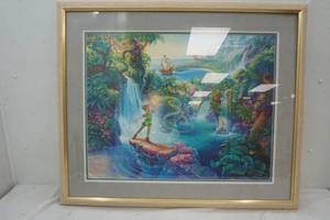 The Magic of Peter Pan by Tom Dubois