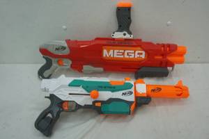 Nerf guns