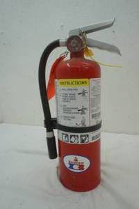 Badger fire extinguisher