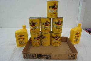 Pennzoil lot