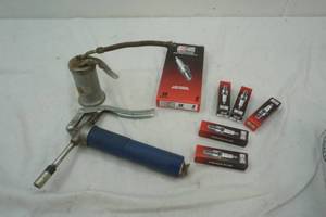 spark plug lot