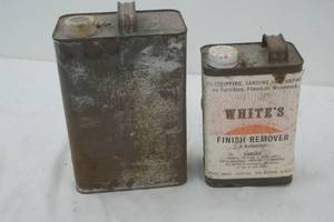 metal can lot