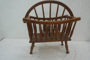 magazine rack