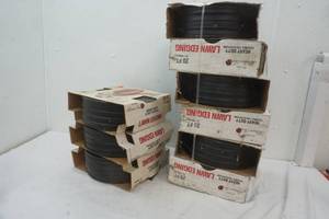 heavy duty lawn edging 20 ft rolls 9ct