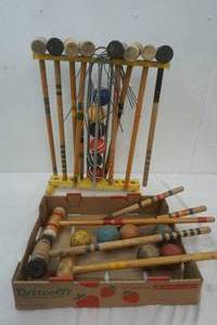 croquet set