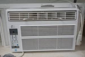 window air conditioner with remote