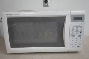 Sharp Carousel microwave