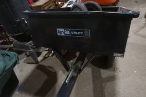 Agri-Fab utility cart