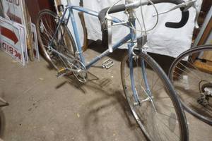 10 speed mens bike