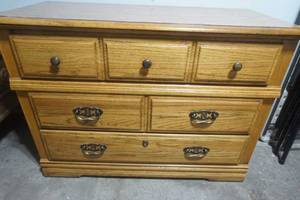 Broyhill chest of drawers