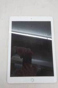 Apple IPad, powers up