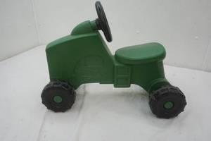 Ertl Tractor