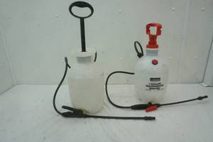 Sprayer Jugs
