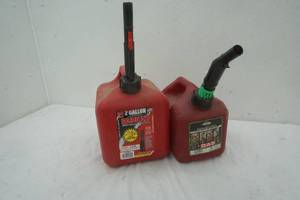 Gas Containers
