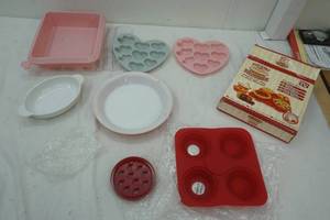 NEW baking lot