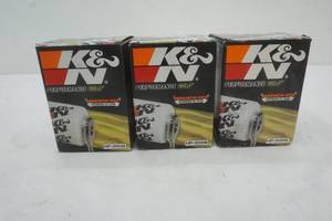 K&N oil filter-NEW HP-2008
