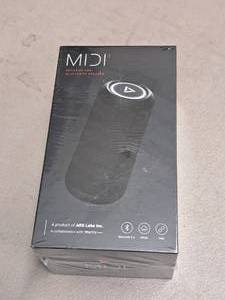 lot 650 image: ADX Labs Midi2 Outdoor TWS Bluetooth Speaker (New )