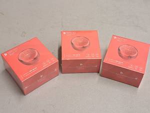 lot 655 image: Lot of (3) ADX Labs Micro2 TWS Bluetooth Speaker (New )