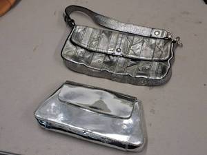 lot 701 image: Lot of (2) Purses