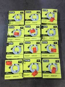 RYOBI EZClean Power Cleaner 20 ft. Pressure Washer Hose Customer Returns See Pictures