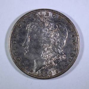 1900-S Morgan Silver Dollar 90% Silver