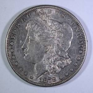 1878-S Morgan Silver Dollar 90% Silver